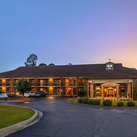 Best Western Bradford Inn Swainsboro Extérieur photo