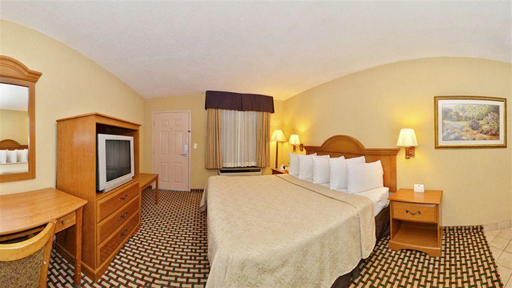 Best Western Bradford Inn Swainsboro Extérieur photo
