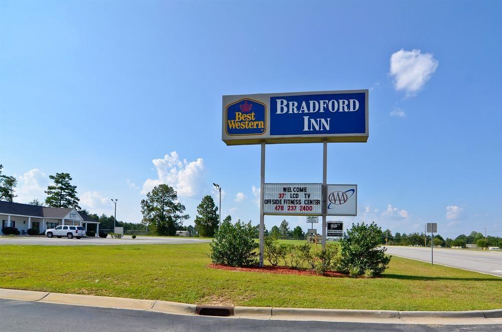 Best Western Bradford Inn Swainsboro Extérieur photo