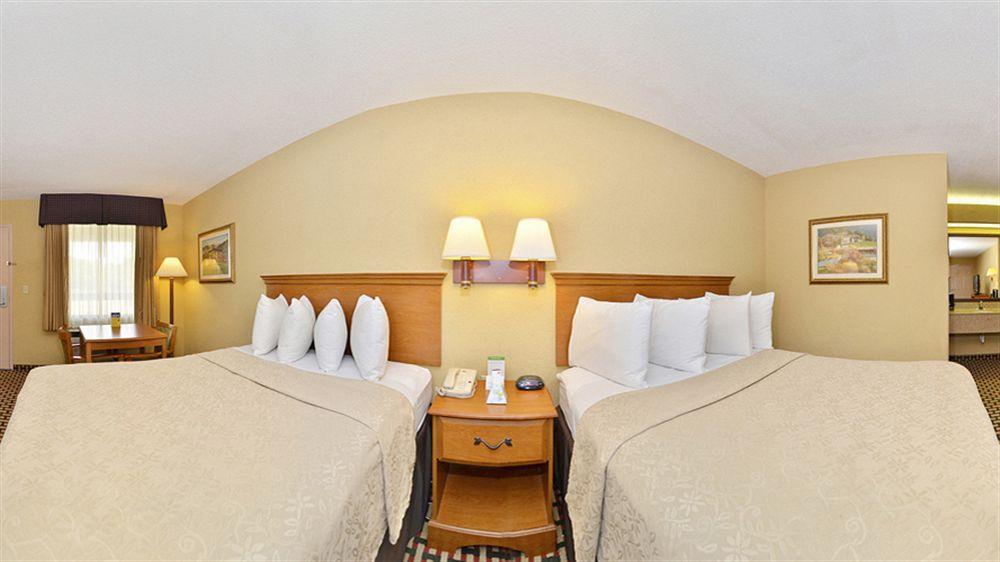 Best Western Bradford Inn Swainsboro Extérieur photo