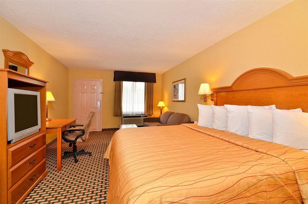 Best Western Bradford Inn Swainsboro Chambre photo
