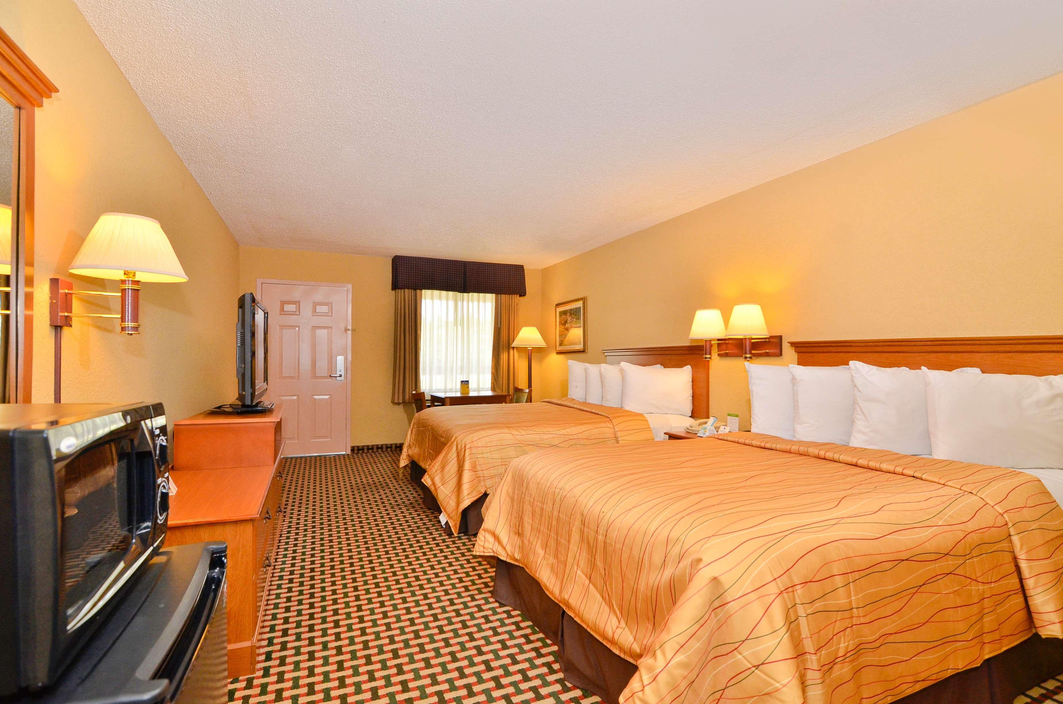 Best Western Bradford Inn Swainsboro Extérieur photo