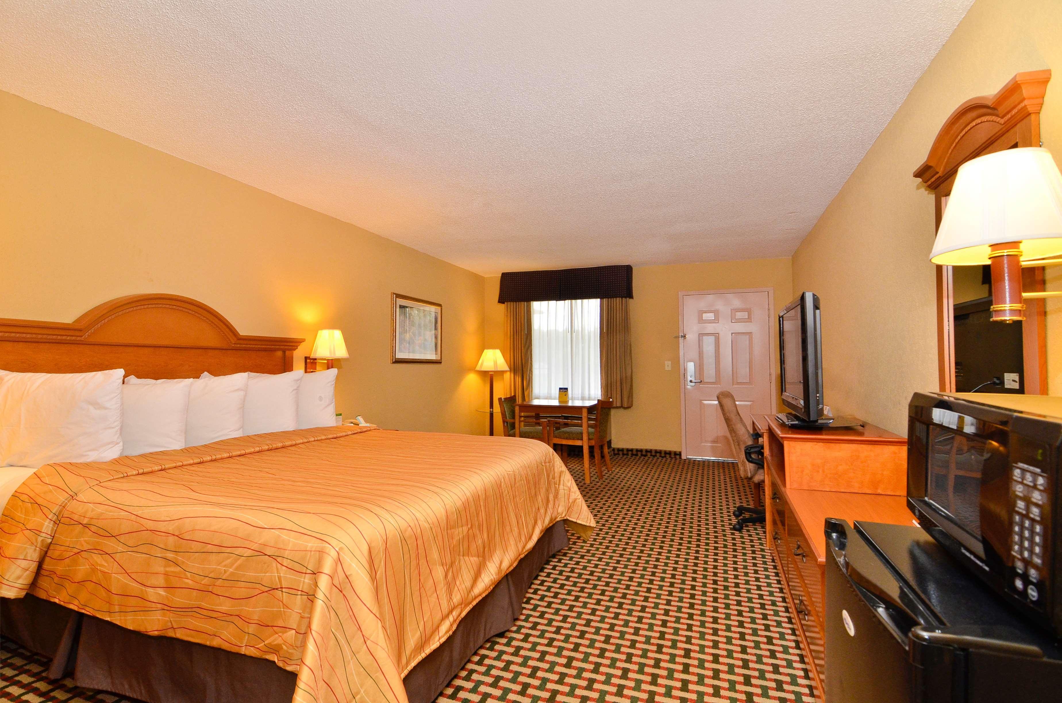 Best Western Bradford Inn Swainsboro Extérieur photo