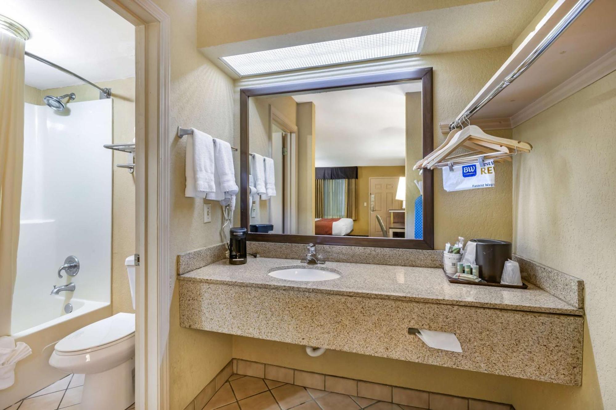 Best Western Bradford Inn Swainsboro Extérieur photo