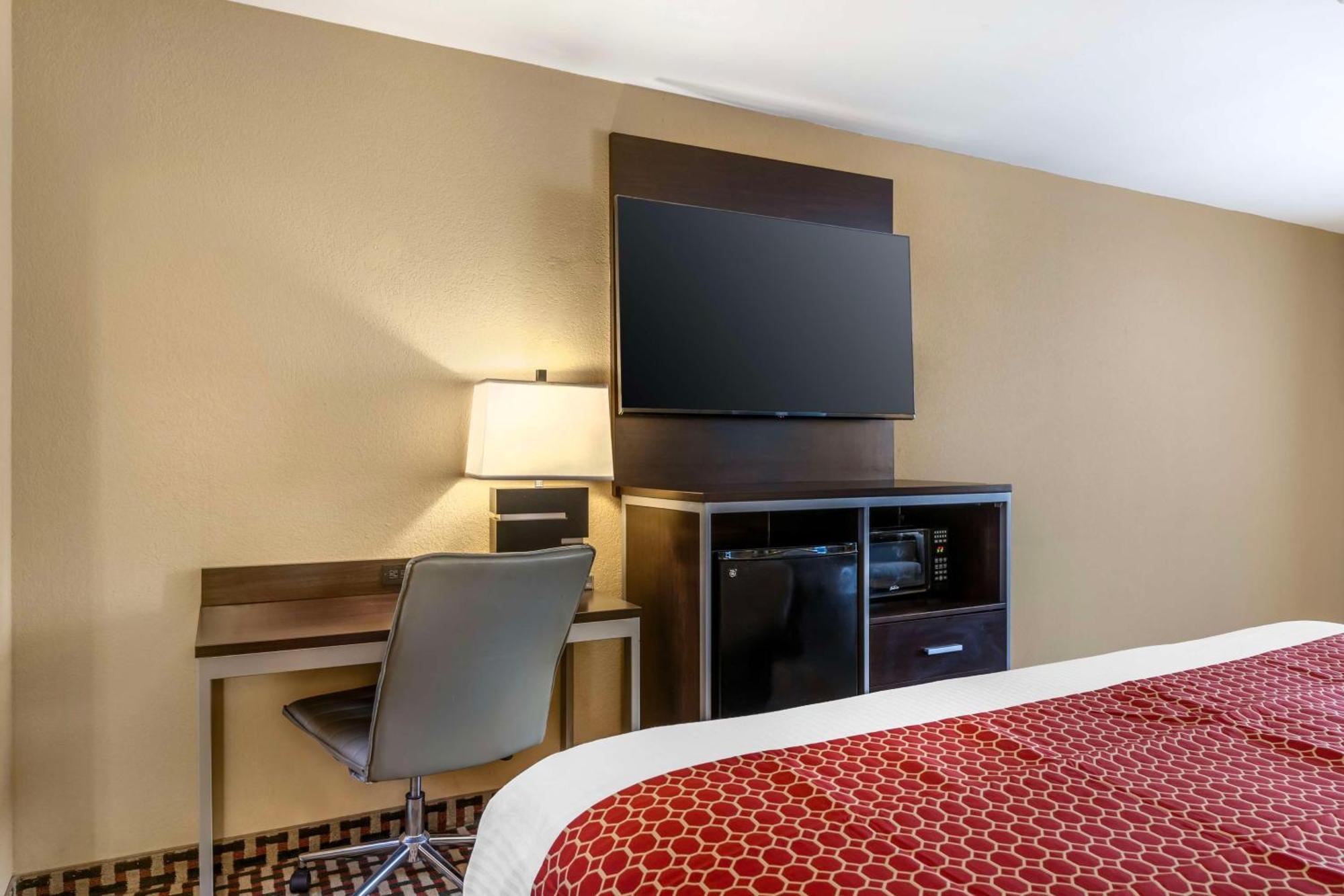 Best Western Bradford Inn Swainsboro Extérieur photo