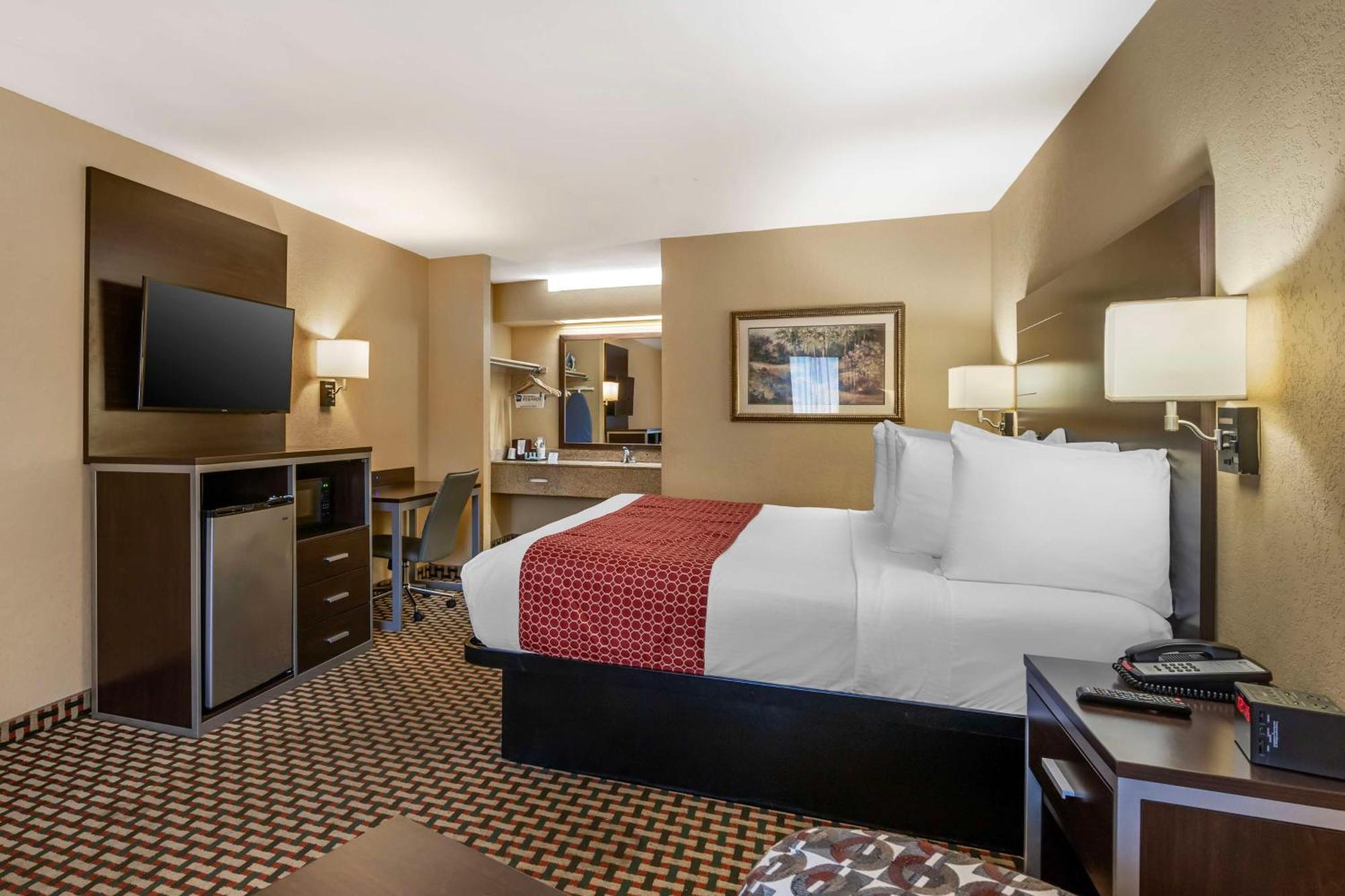 Best Western Bradford Inn Swainsboro Extérieur photo