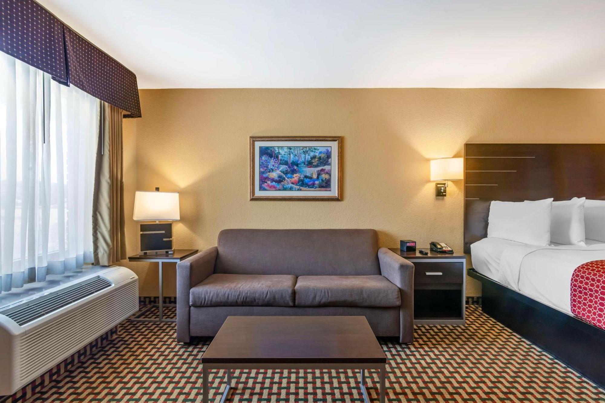 Best Western Bradford Inn Swainsboro Extérieur photo