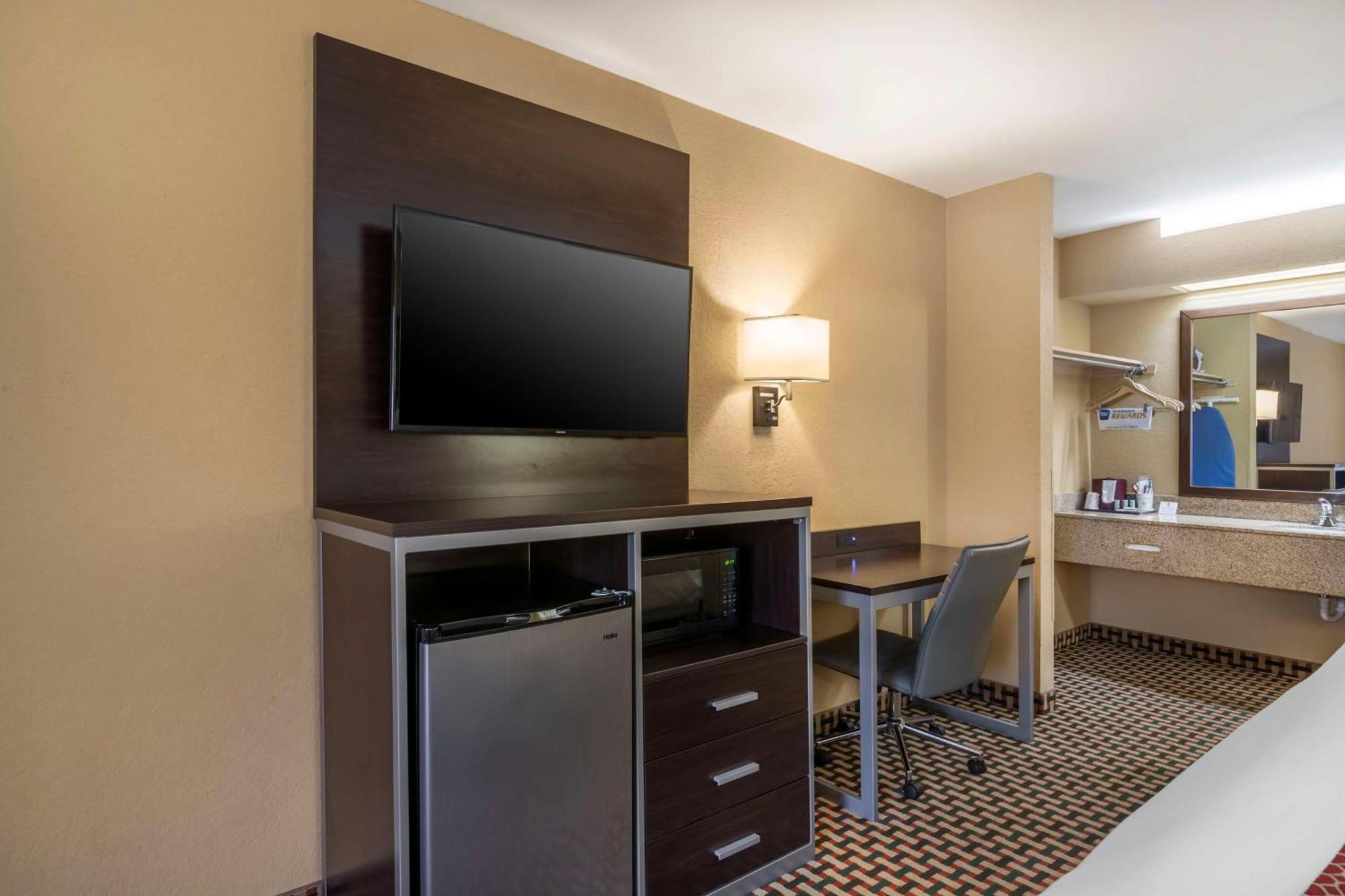 Best Western Bradford Inn Swainsboro Extérieur photo