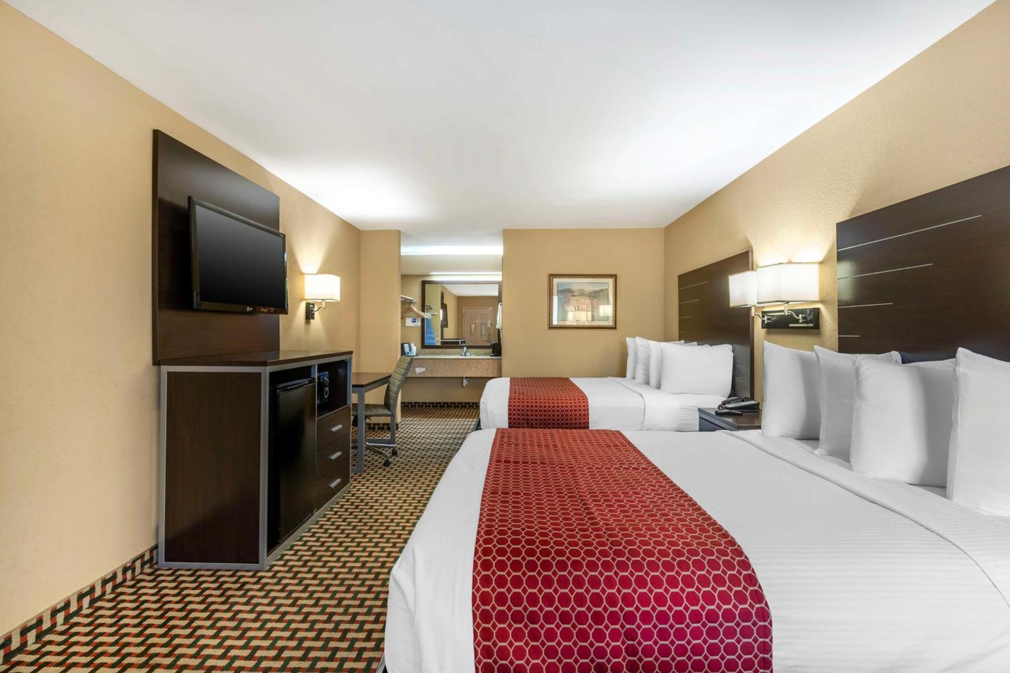 Best Western Bradford Inn Swainsboro Extérieur photo