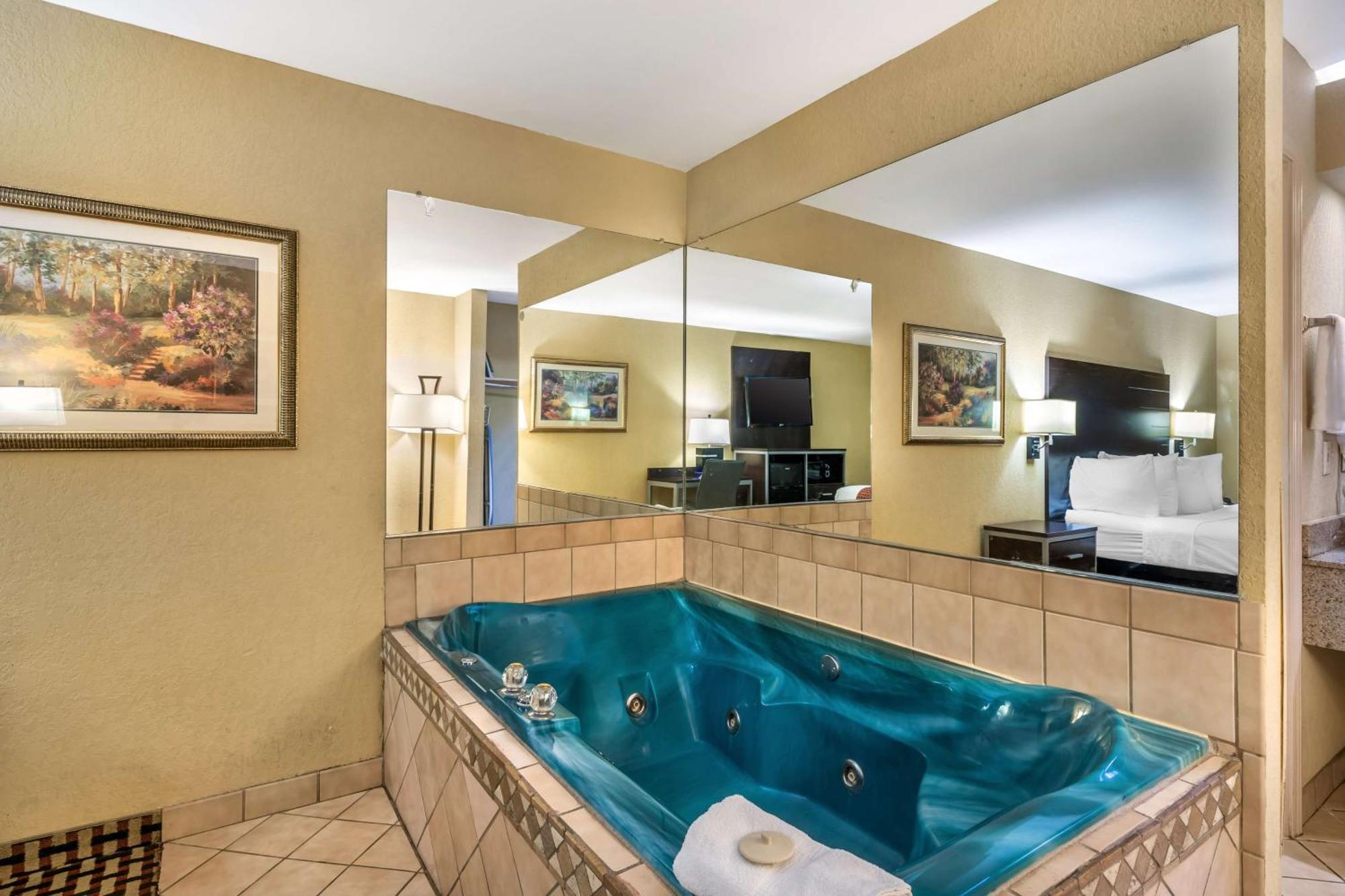 Best Western Bradford Inn Swainsboro Extérieur photo