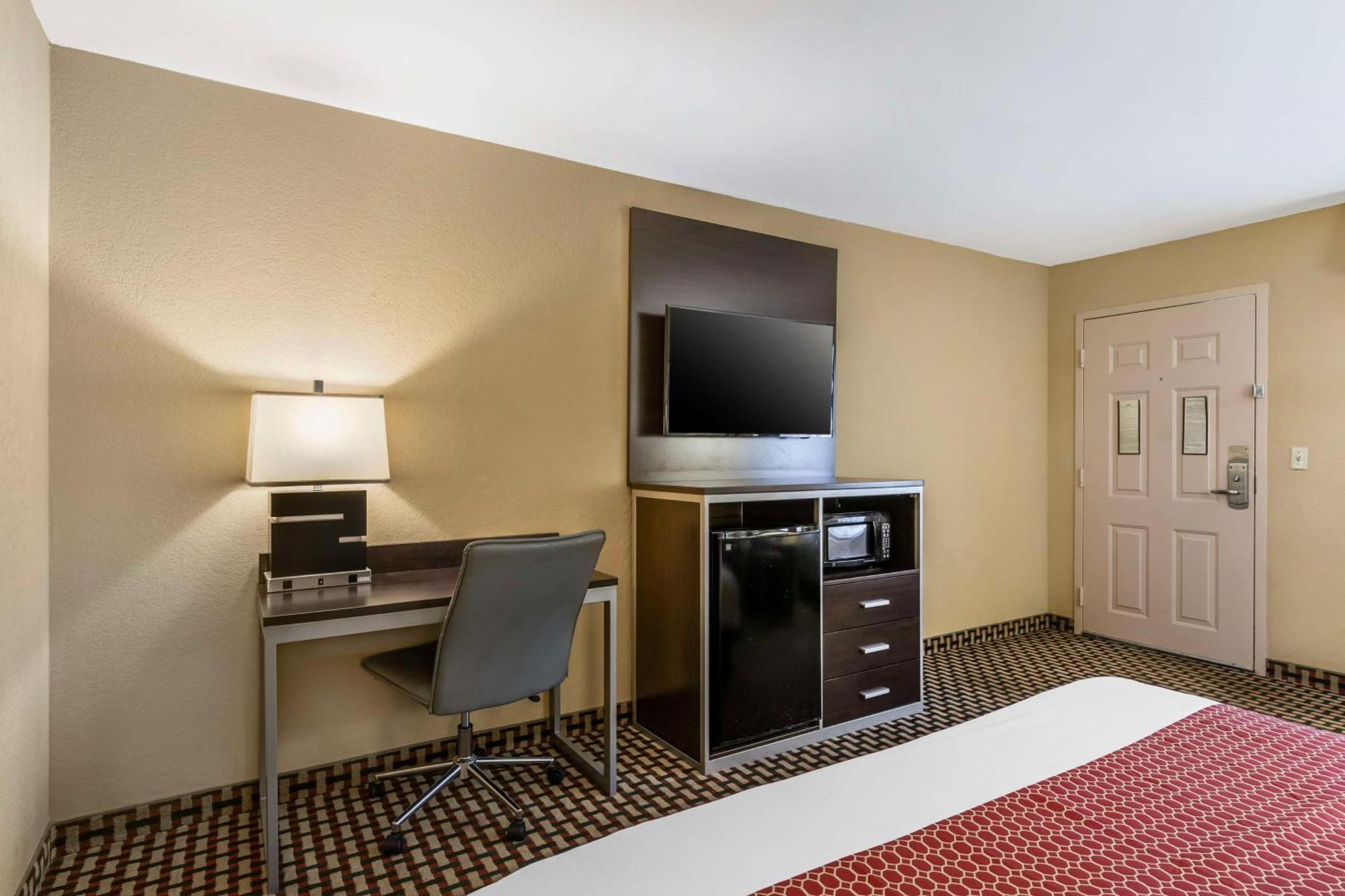 Best Western Bradford Inn Swainsboro Extérieur photo