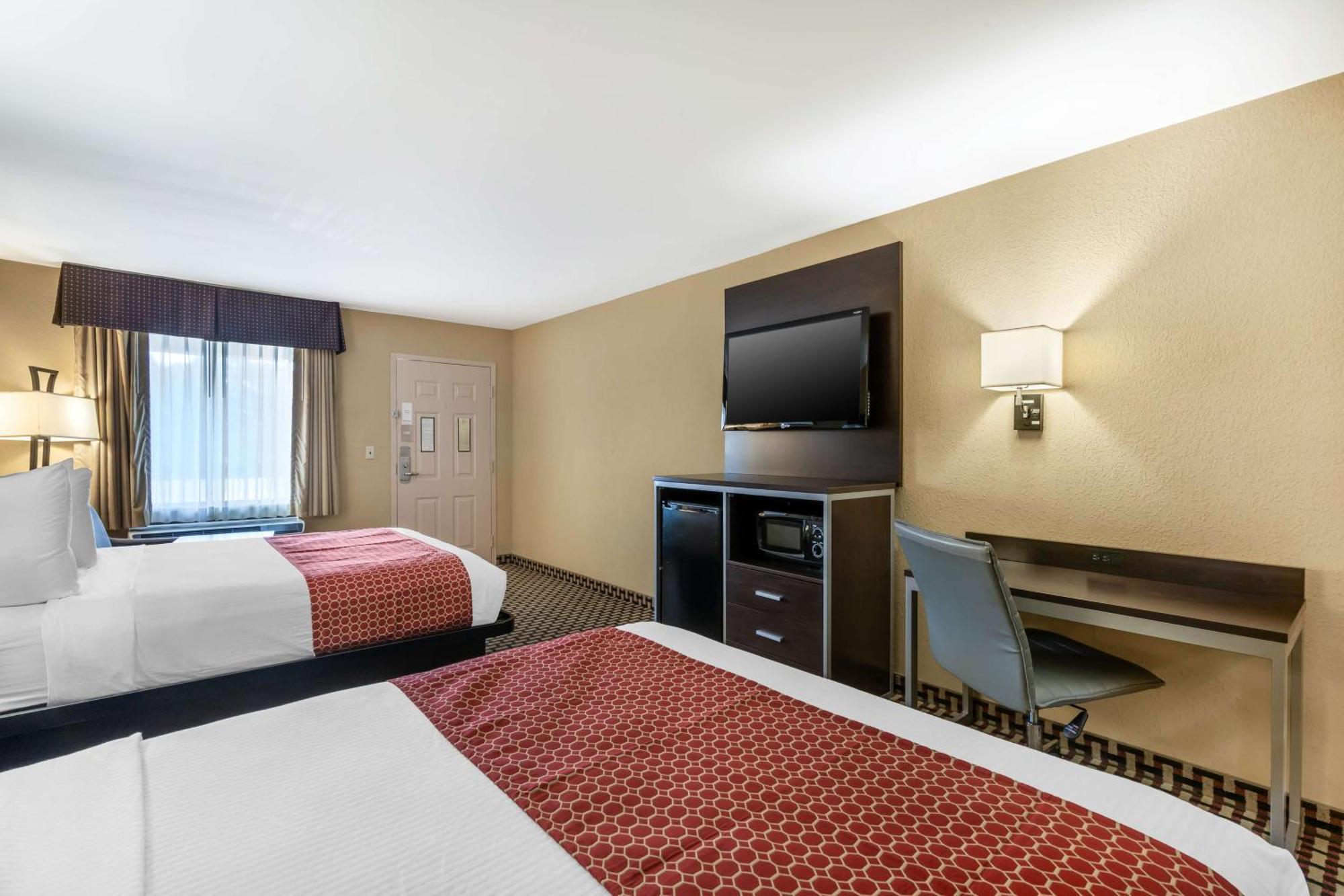 Best Western Bradford Inn Swainsboro Extérieur photo