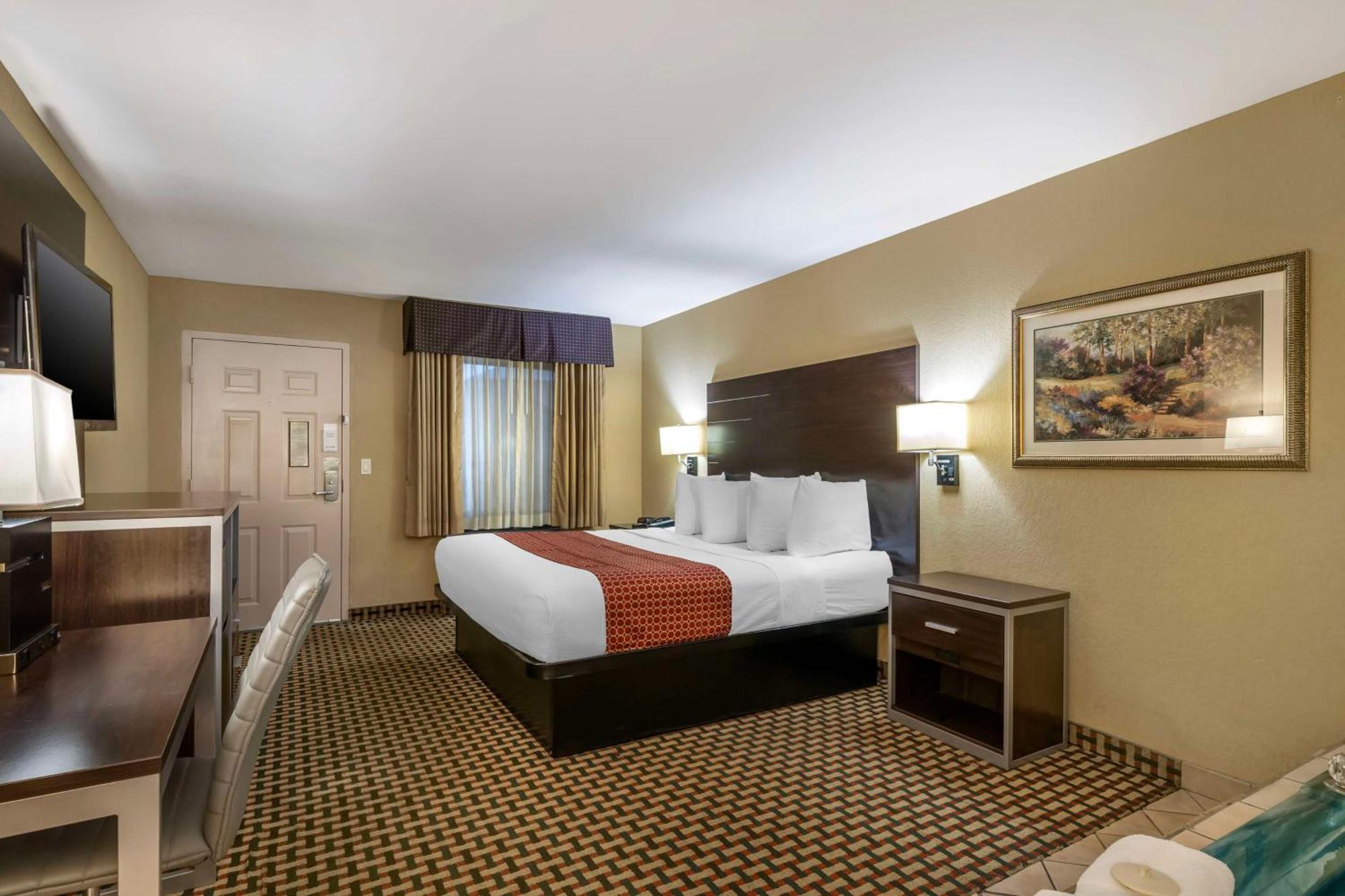 Best Western Bradford Inn Swainsboro Extérieur photo