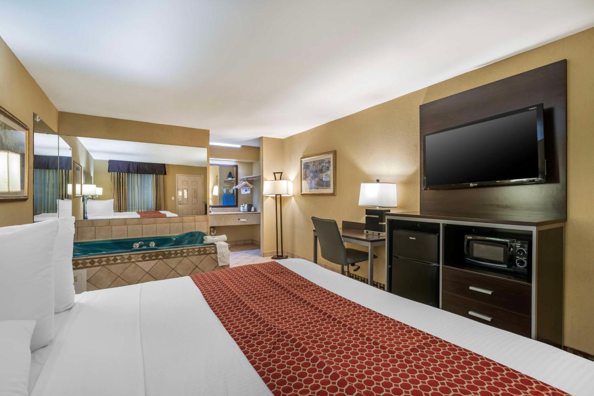 Best Western Bradford Inn Swainsboro Extérieur photo