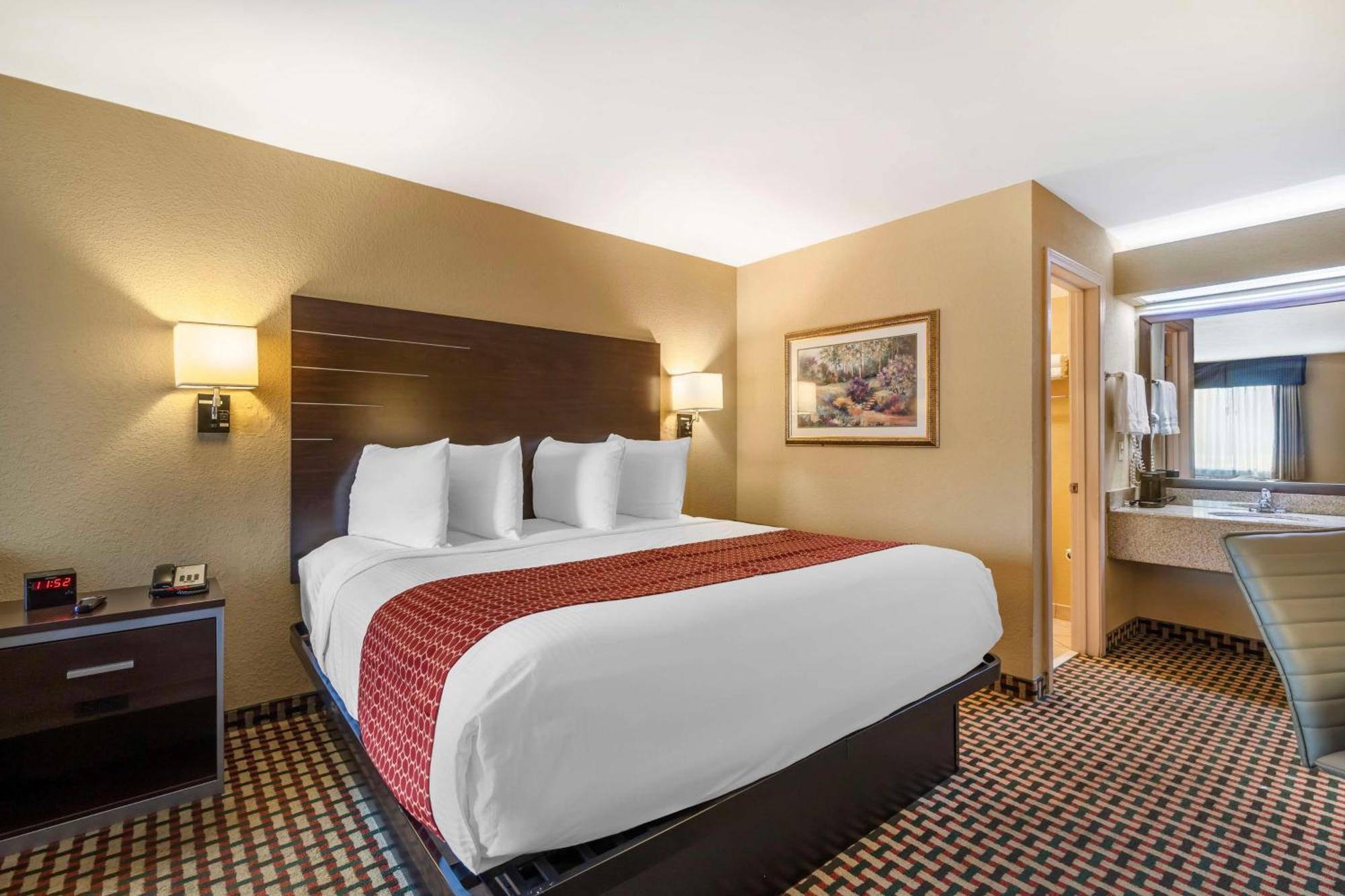 Best Western Bradford Inn Swainsboro Extérieur photo