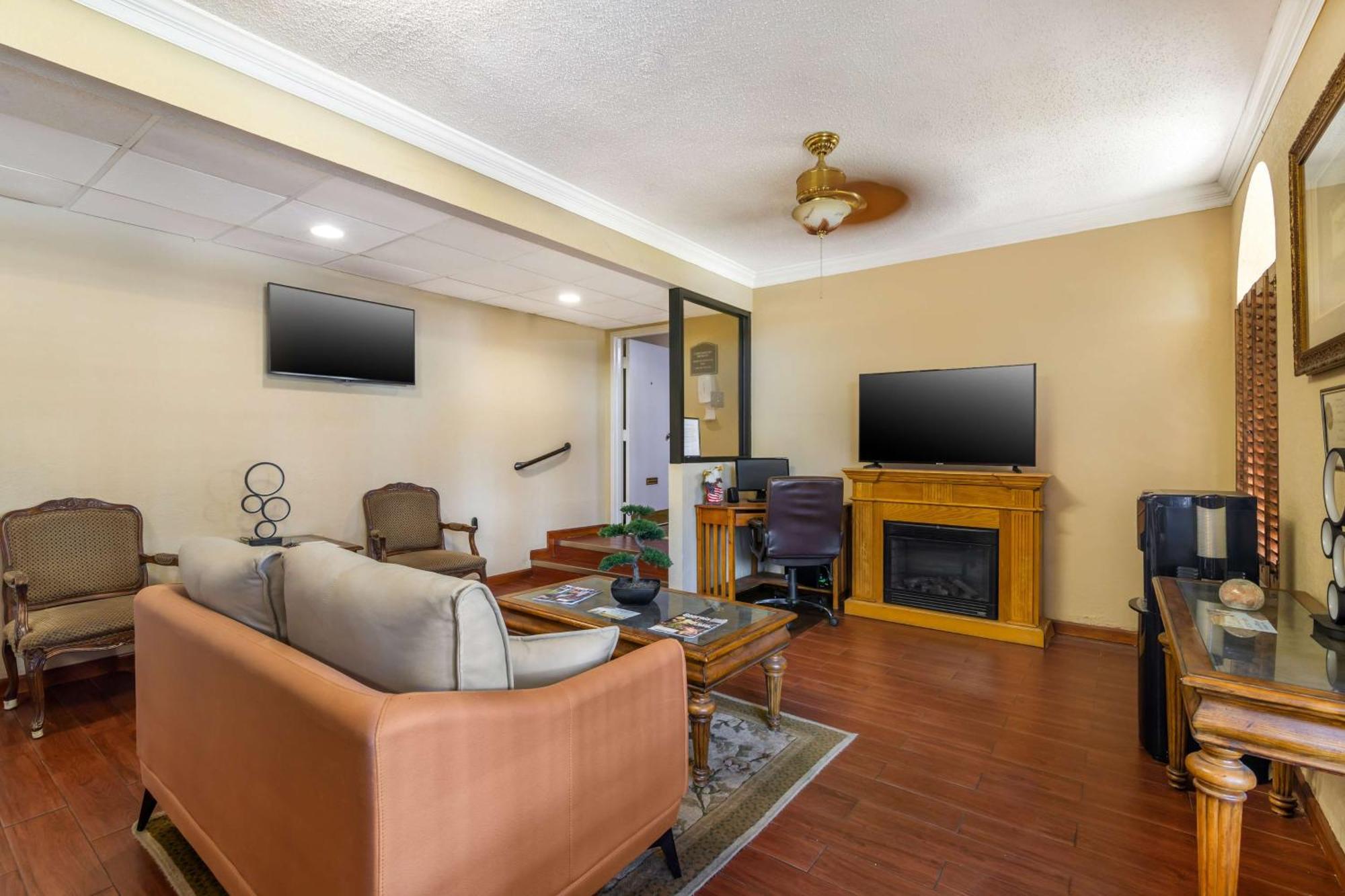 Best Western Bradford Inn Swainsboro Extérieur photo