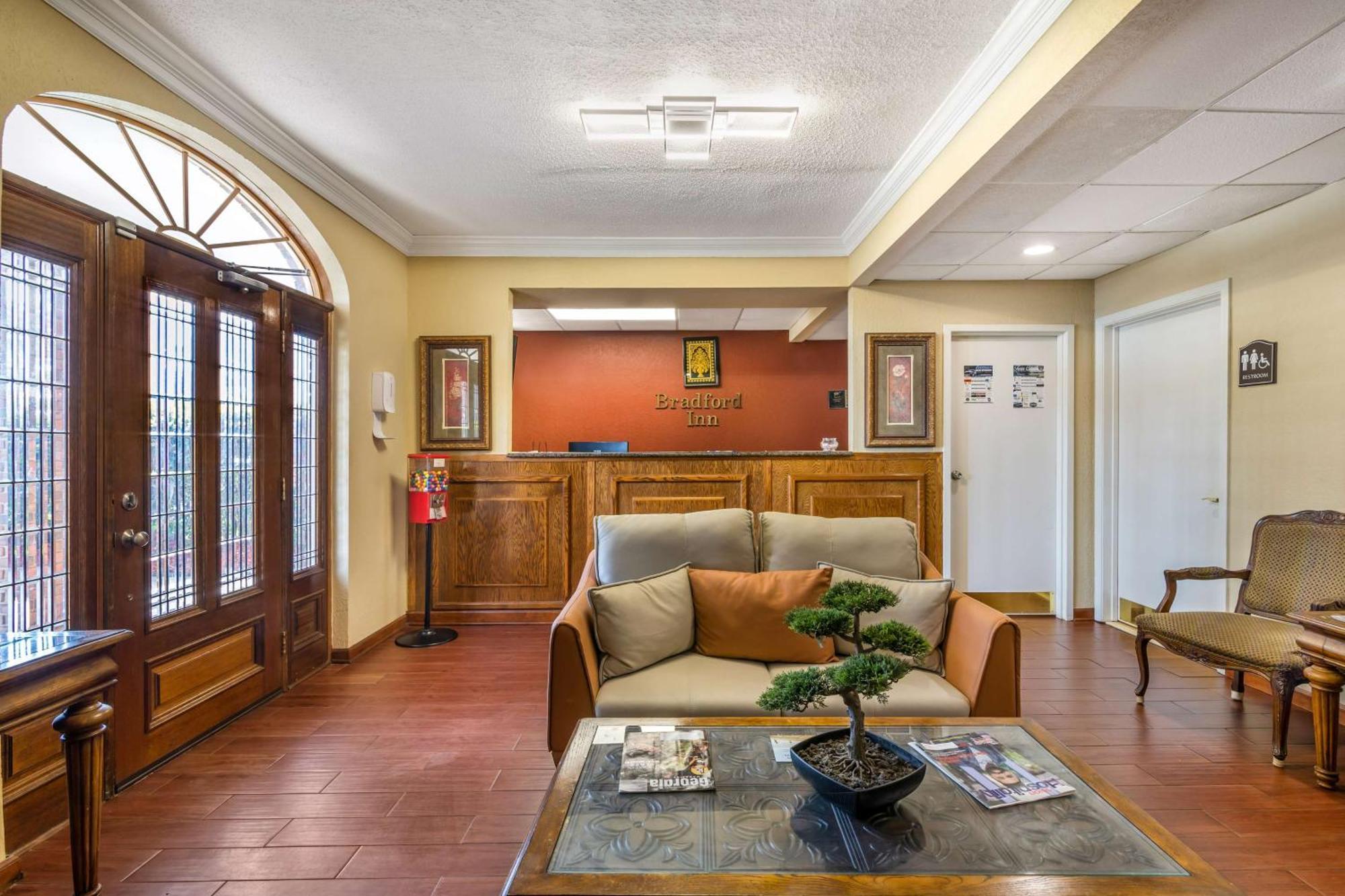 Best Western Bradford Inn Swainsboro Extérieur photo