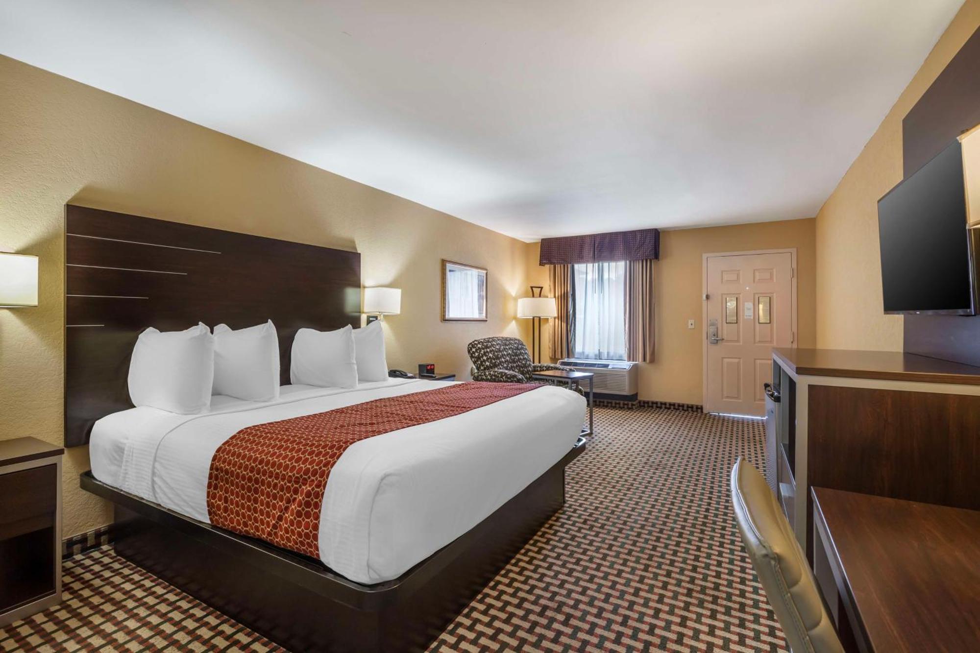 Best Western Bradford Inn Swainsboro Extérieur photo