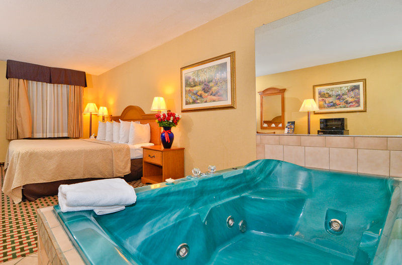 Best Western Bradford Inn Swainsboro Chambre photo
