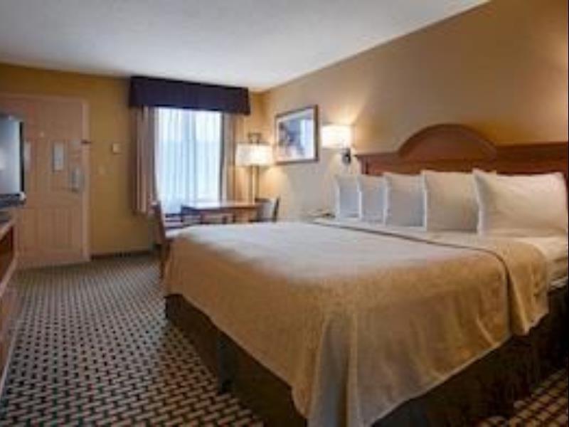 Best Western Bradford Inn Swainsboro Extérieur photo