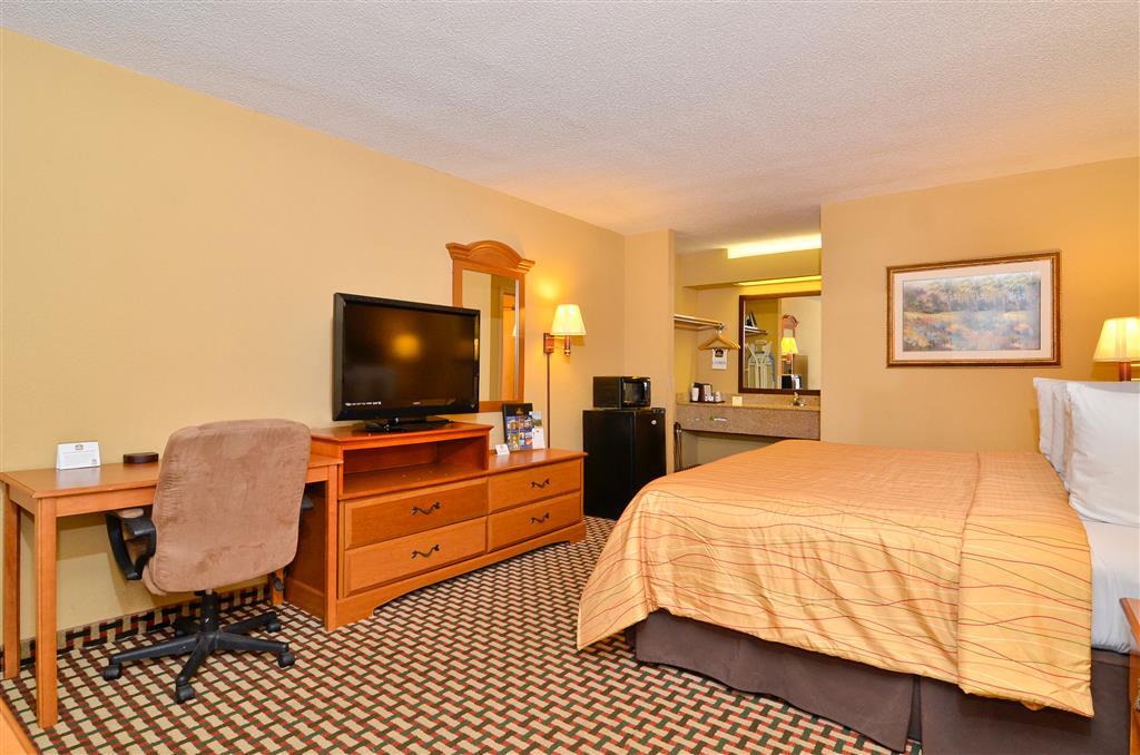 Best Western Bradford Inn Swainsboro Chambre photo