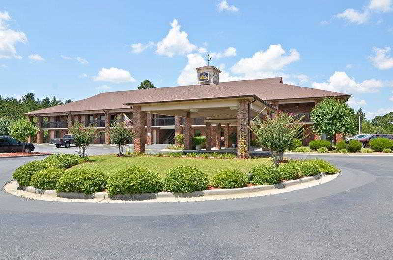 Best Western Bradford Inn Swainsboro Extérieur photo