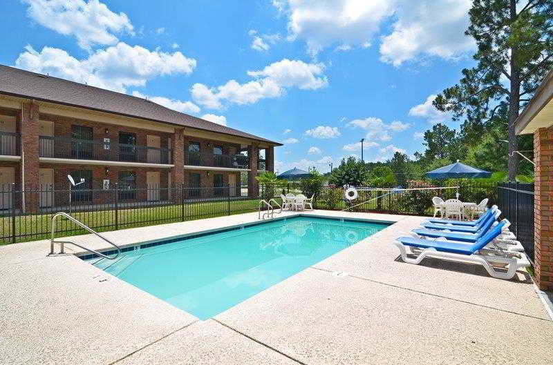 Best Western Bradford Inn Swainsboro Extérieur photo