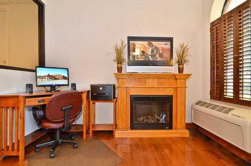 Best Western Bradford Inn Swainsboro Extérieur photo