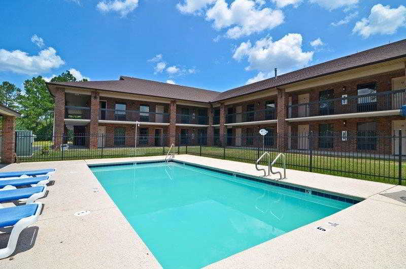Best Western Bradford Inn Swainsboro Extérieur photo