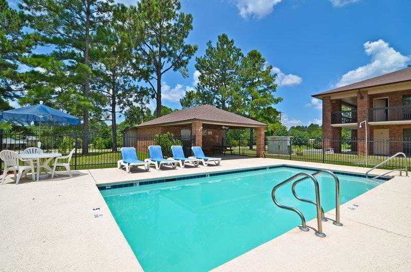 Best Western Bradford Inn Swainsboro Extérieur photo