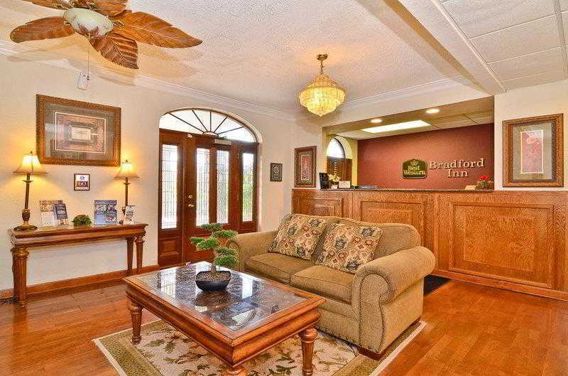 Best Western Bradford Inn Swainsboro Extérieur photo
