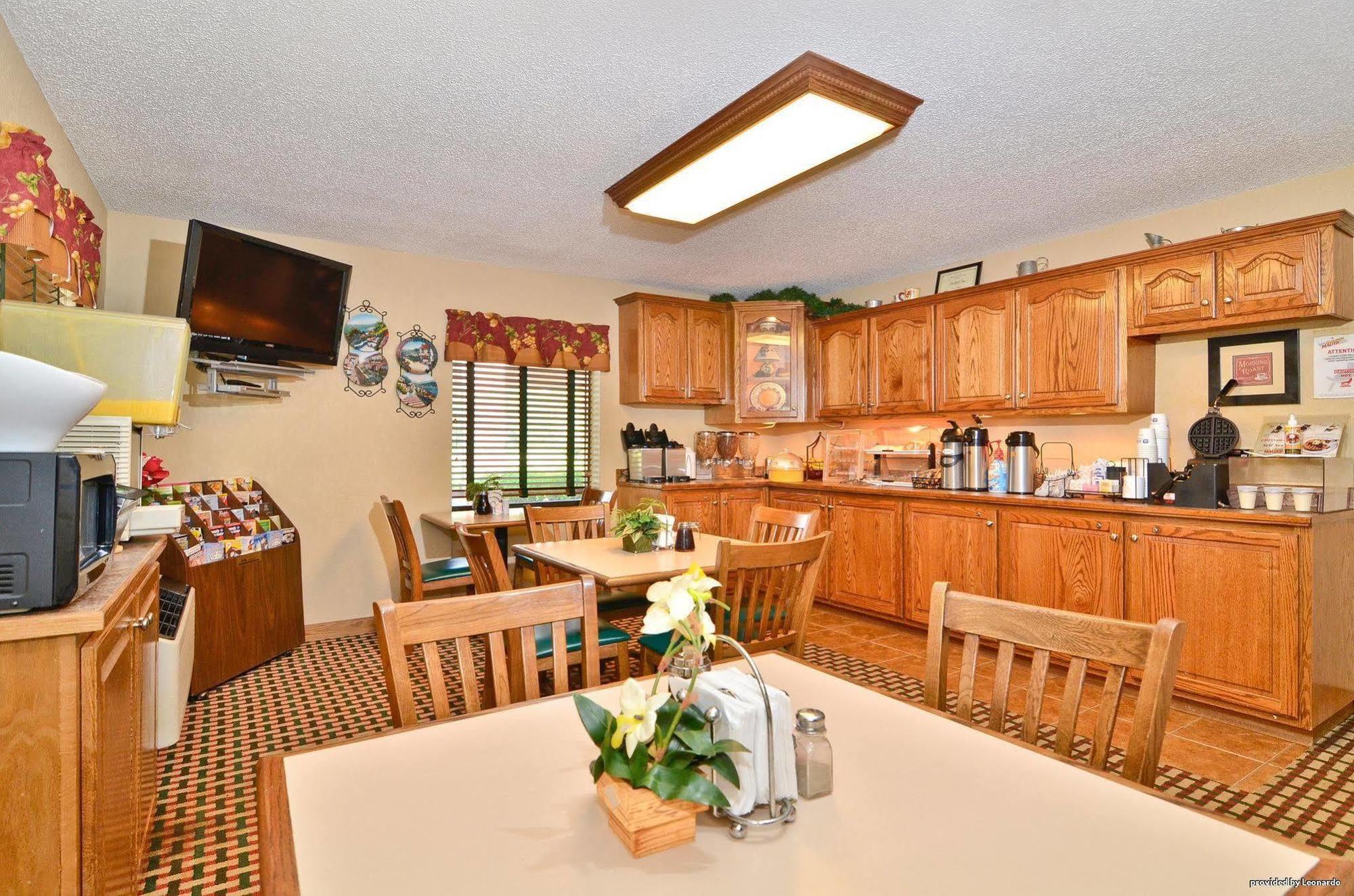 Best Western Bradford Inn Swainsboro Extérieur photo