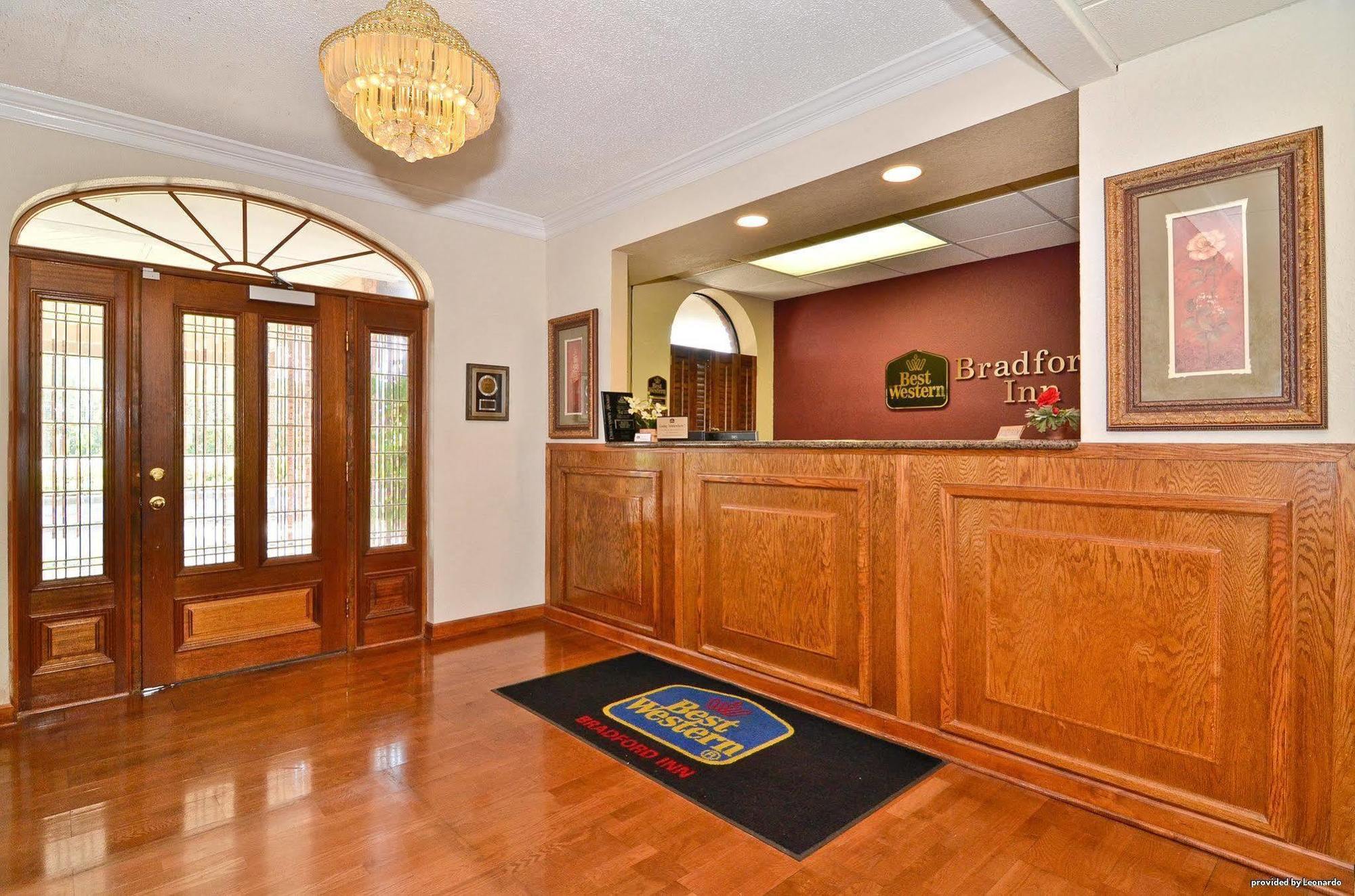 Best Western Bradford Inn Swainsboro Extérieur photo