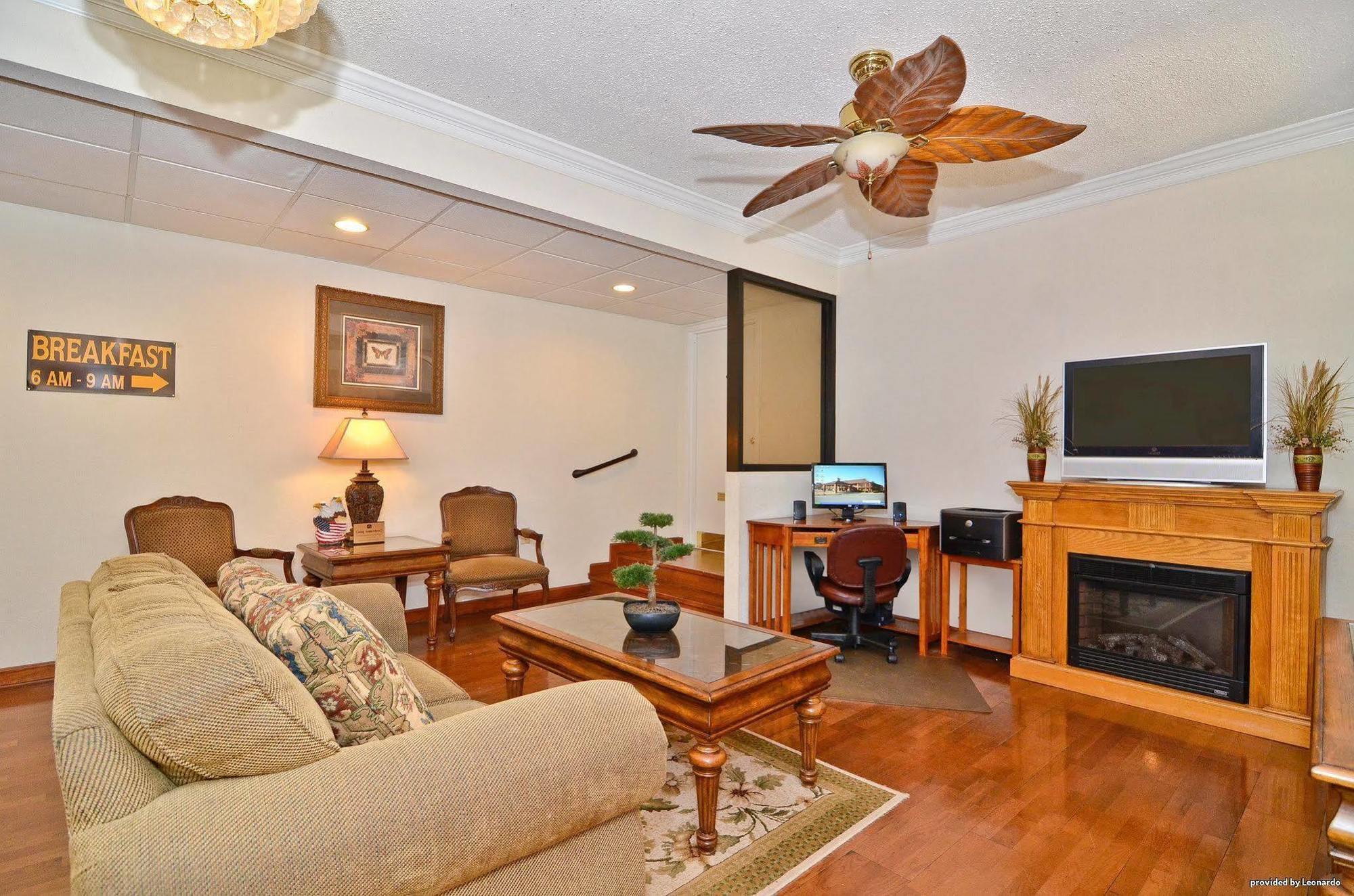 Best Western Bradford Inn Swainsboro Extérieur photo