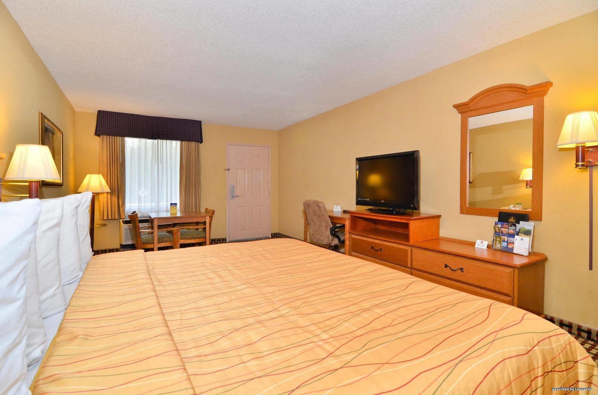 Best Western Bradford Inn Swainsboro Chambre photo