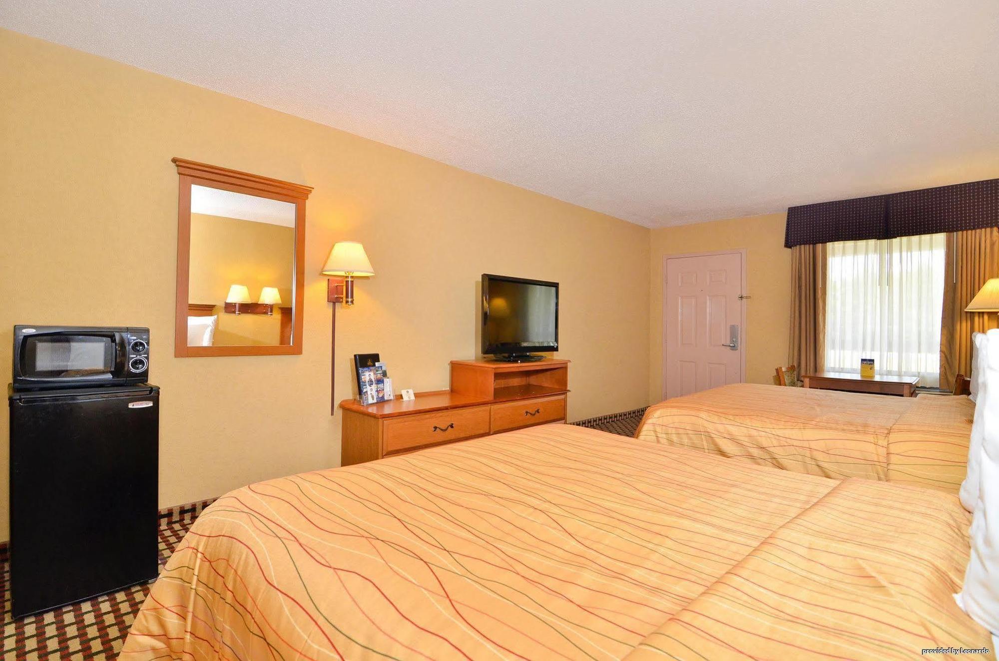 Best Western Bradford Inn Swainsboro Extérieur photo