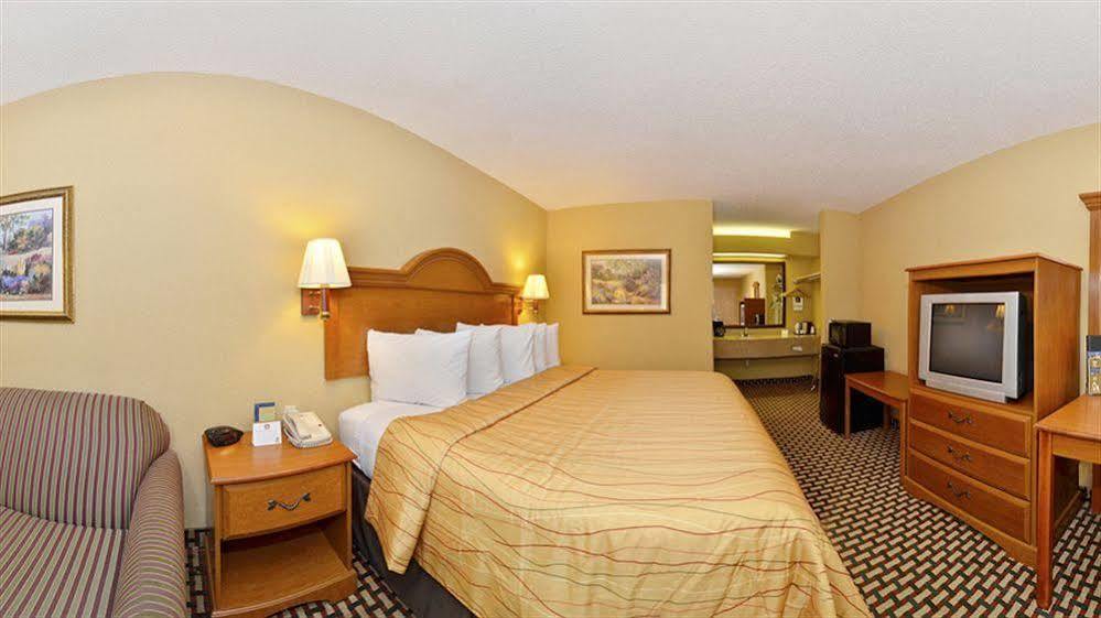 Best Western Bradford Inn Swainsboro Extérieur photo