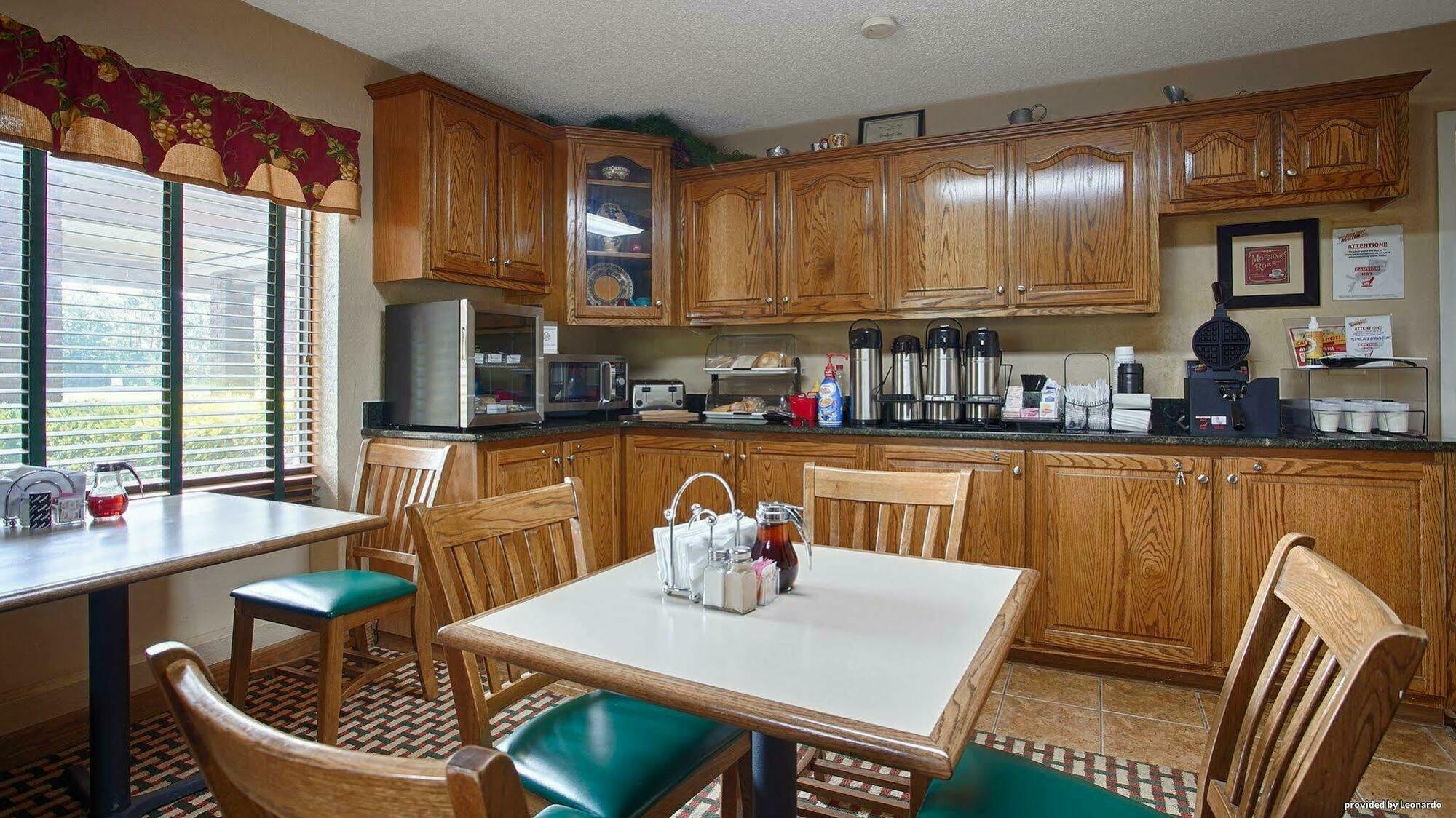 Best Western Bradford Inn Swainsboro Extérieur photo