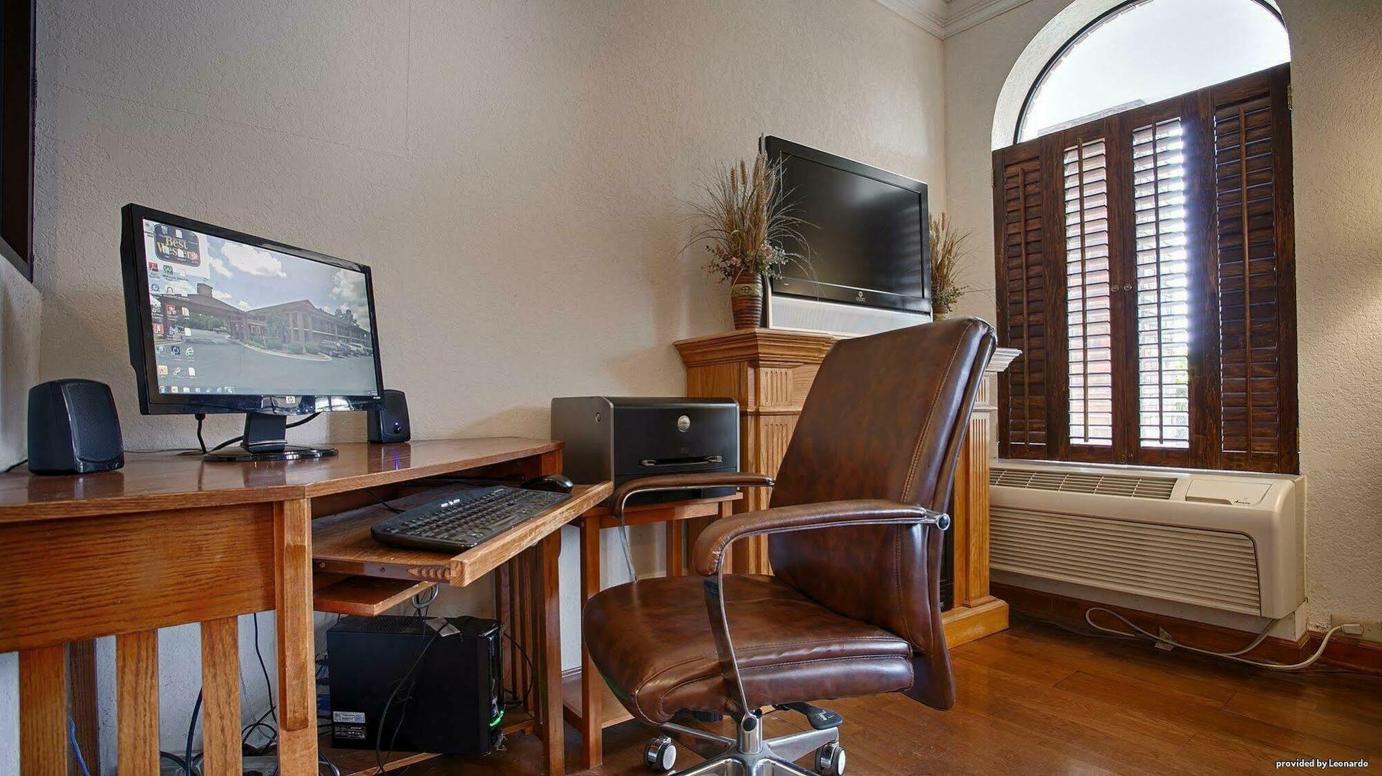 Best Western Bradford Inn Swainsboro Extérieur photo