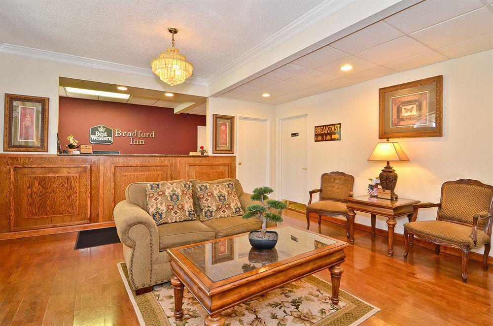 Best Western Bradford Inn Swainsboro Intérieur photo