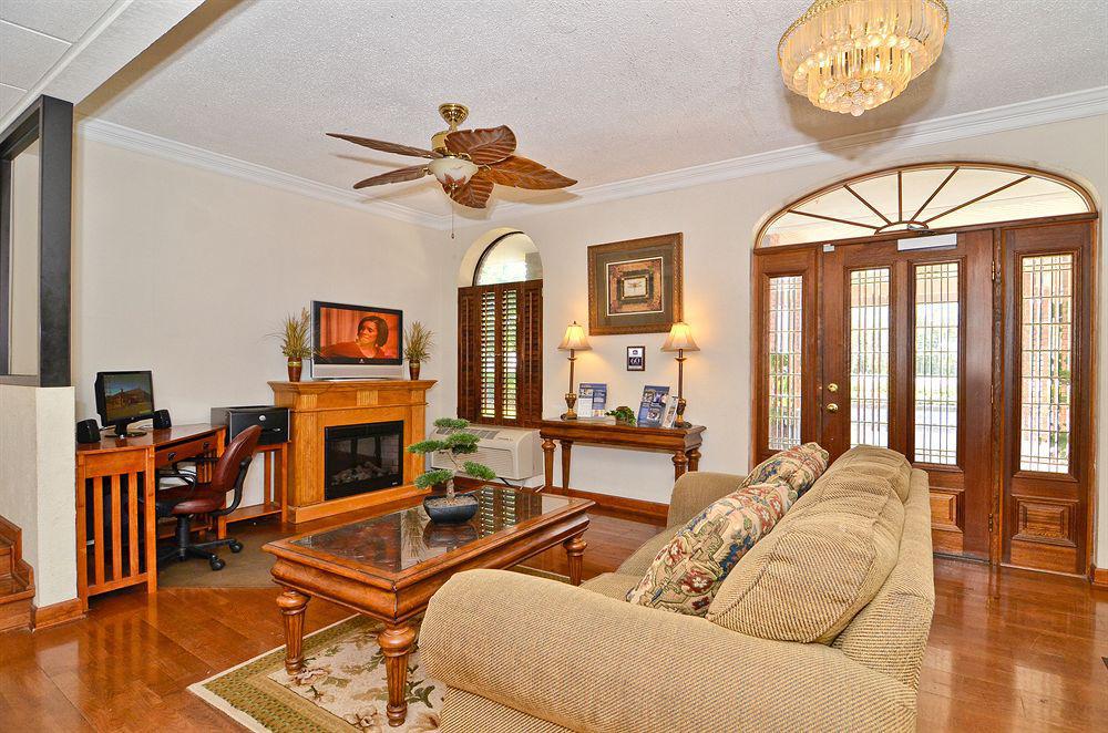 Best Western Bradford Inn Swainsboro Chambre photo