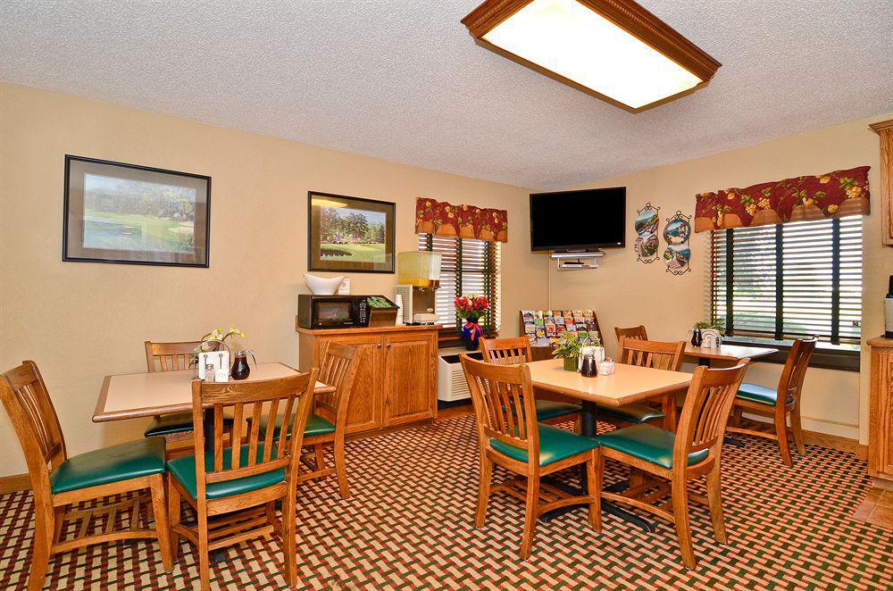 Best Western Bradford Inn Swainsboro Extérieur photo