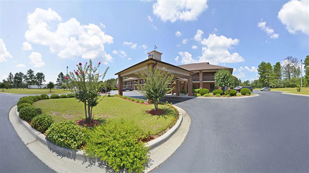 Best Western Bradford Inn Swainsboro Extérieur photo