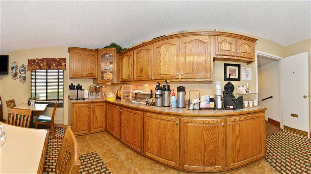 Best Western Bradford Inn Swainsboro Extérieur photo