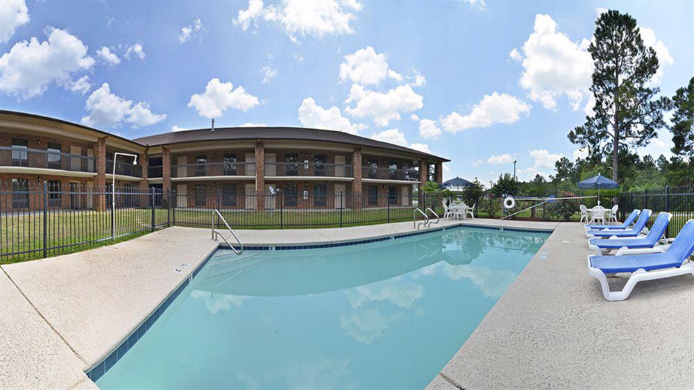Best Western Bradford Inn Swainsboro Extérieur photo